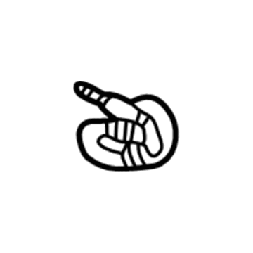 Jeep 55155201AC Nozzle