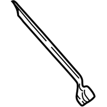 Jeep 5102882AA Wiper Arm