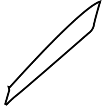 Dodge 5127489AA Seat Cushion Pad