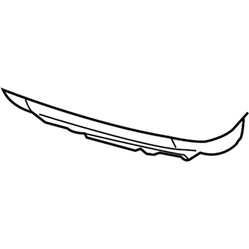 Dodge 4610213AA Seat Frame