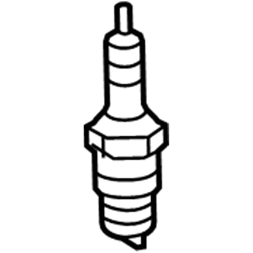 Mopar SP303917AC Spark Plug