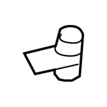 Mopar 5029811AD Crankshaft Position Sensor