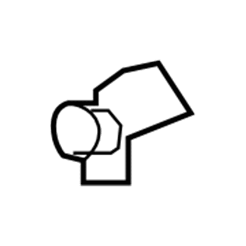 Jeep 68199324AB M.A.P. Sensor