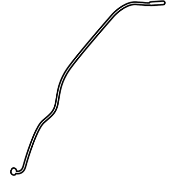 Dodge 55360782AC Drain Hose