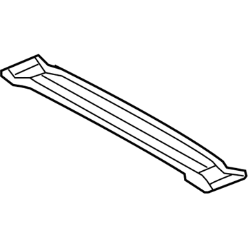 Dodge 68019472AA Drip Channel