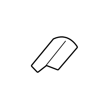 Chrysler 57010745AF Upper Bracket