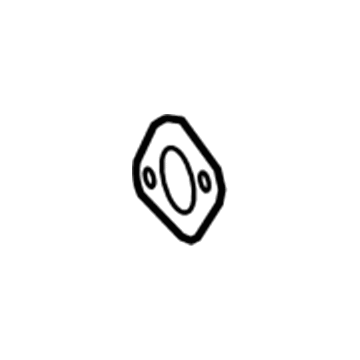 Jeep 52022294AA Front Pipe Gasket