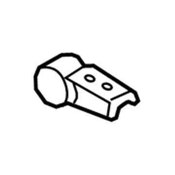 Mopar 68141918AB Muffler W/Tpipe Hanger, Passenger Side Mopar 68141918AB Muffler W/Tpipe Hanger, Passenger Side