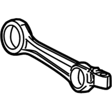 Dodge Charger Control Arm - 4782561AE