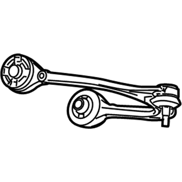 Chrysler Control Arm - 4782666AB