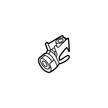 Jeep 68460788AA Front Insulator