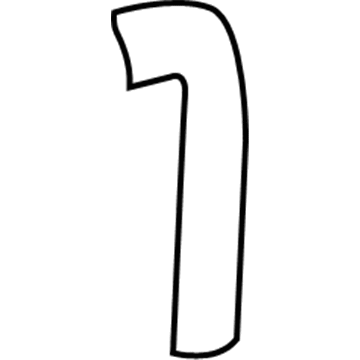 Dodge 53015343AA Tube