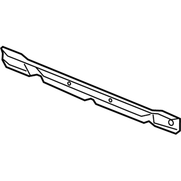 Jeep 55175790AD Lower Panel