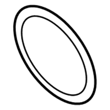 Dodge 53021072 Gasket