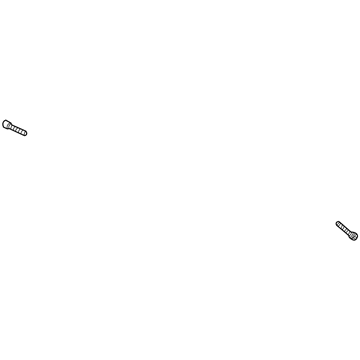 Dodge 6502960 Front Insulator Bolt