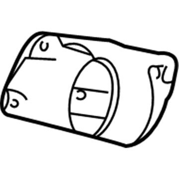 Dodge 52019961AC Front Insulator