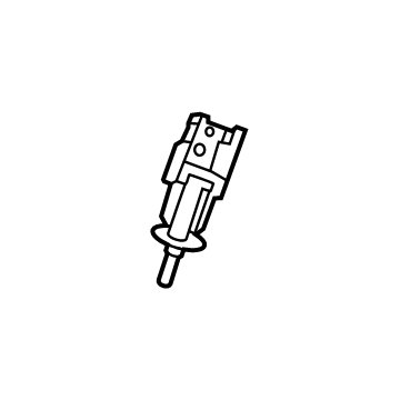 Ram 68457701AA Sensor - Ambient Temperature