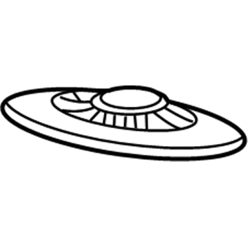 Dodge Avenger Shock And Strut Mount - 5171093AC