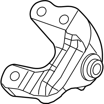 Jeep 68172353AD Bracket