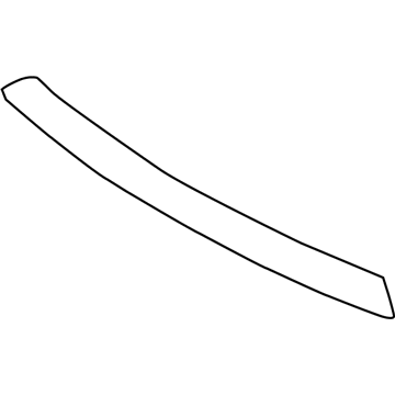 Dodge 68089170AB Applique