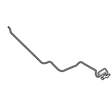 Dodge 4869373AB Wire Harness