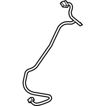 Dodge 4869298AB Wire Harness