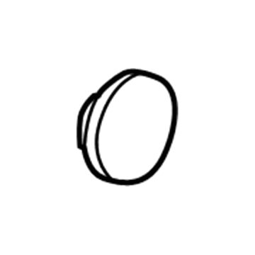 Jeep Grand Cherokee Wheel Cover - 5GJ46PAKAB