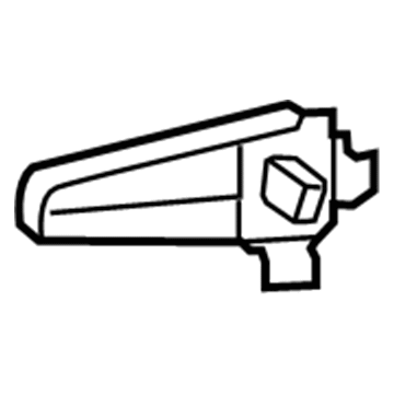 Dodge Sprinter 3500 Armrest - 1HE54XDVAA