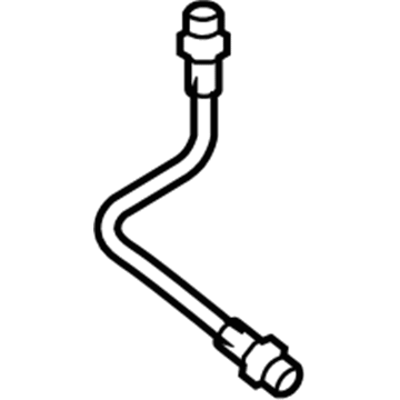 Chrysler Crossfire Brake Line - 68064313AA