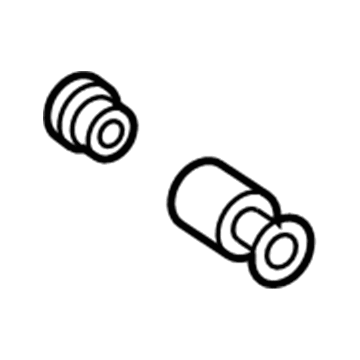 Mopar 5114556AA Caliper Bushing, Front Mopar 5114556AA Caliper Bushing, Front