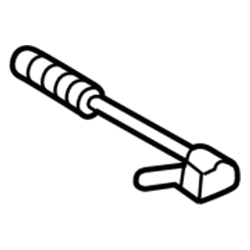 Chrysler 5099878AA Wear Indicator