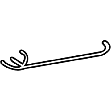 Ram 68330222AA Pressure Tube