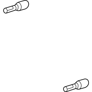 Ram 68271071AA Tailpipe