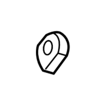 Dodge Exhaust Hanger - 52103718AB