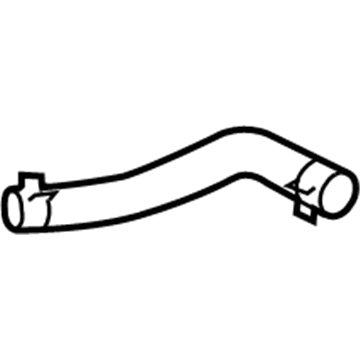 Dodge 4266423 Overflow Hose
