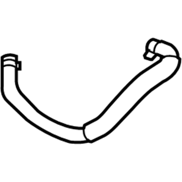 Dodge 4596741AF Return Hose