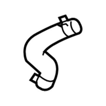 Mopar 4596703AF Heater Hose Mopar 4596703AF Heater Hose