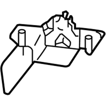 Dodge 52019615AC Rear Insulator