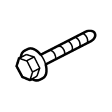 Dodge 34202606 Bracket Bolt