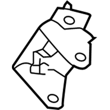 Dodge 52058669AD Bracket