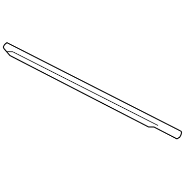 Ram C/V Door Seal - 5020782AC