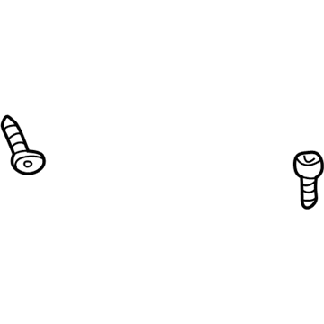 Dodge 6503533 Lock Bolt