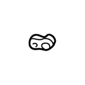 Dodge 6503794 Actuator Rod Retainer