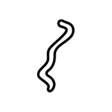 Dodge 55256681AB Actuator Rod