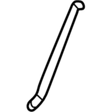 Dodge 55256866AB Lock Rod