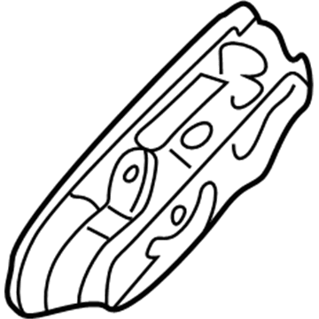 Dodge 55256558AD Handle