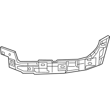 Ram 68448770AA Headlamp Bracket