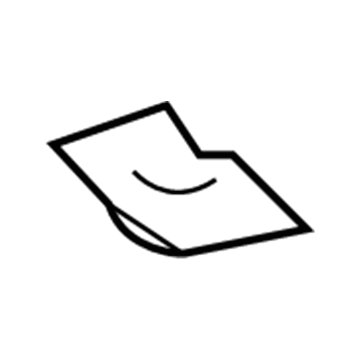 Dodge 68006337AA Reinforcement