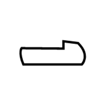 Dodge 68006265AA Bracket