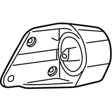 Dodge 52022008 Front Mount